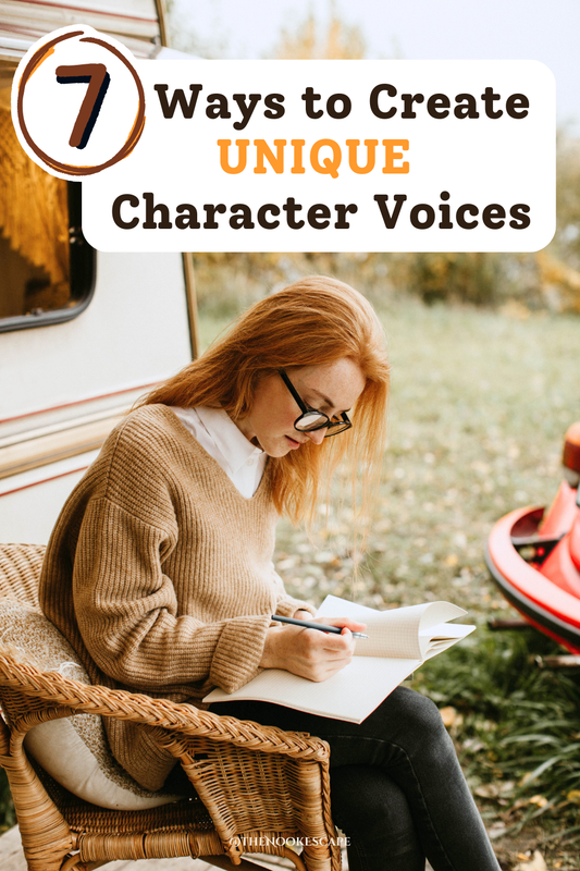 7 Ways to Create Unique Character Voices That Stand Out