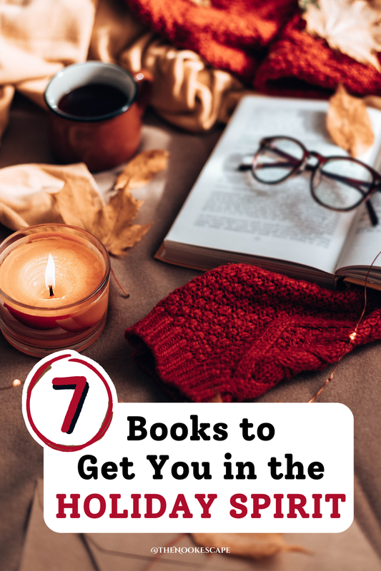 7 Christmasy Books To Get You In The Holiday Spirit