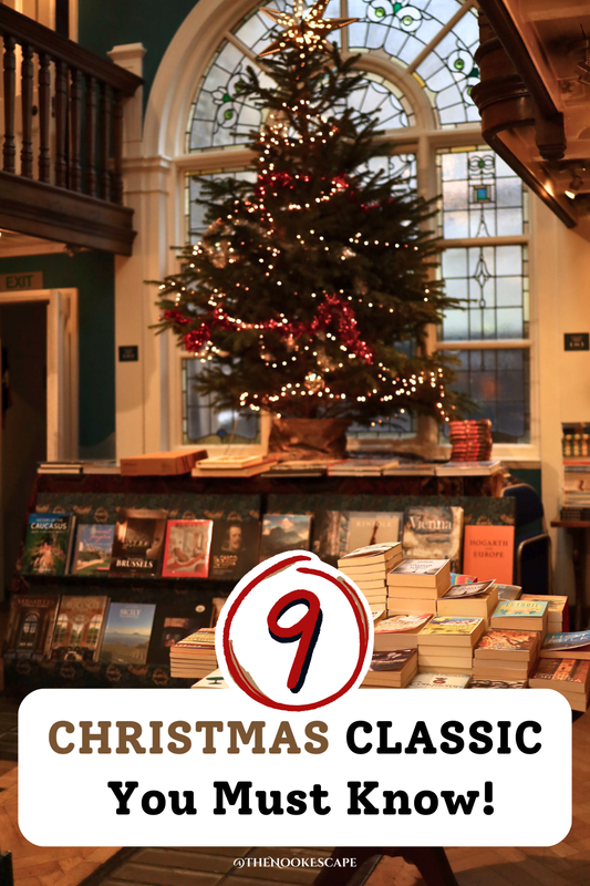 9 Christmas Classics You Must Know!