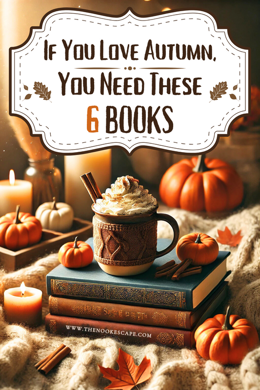 6 Books Autumn Lovers Need In Their Lives