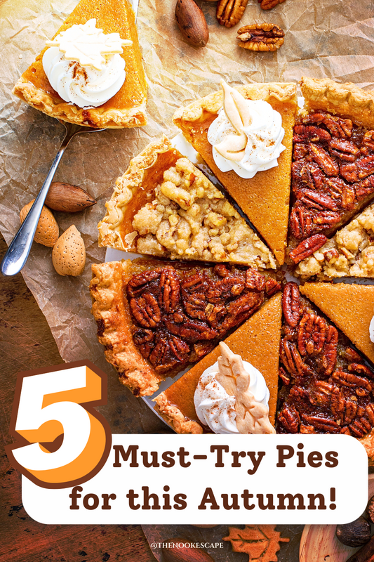 5 Delicious Autumn Pie Recipes To Make This Season