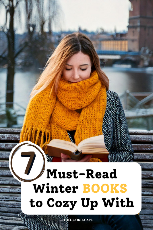 7 Must-Read Winter Books to Cozy Up With