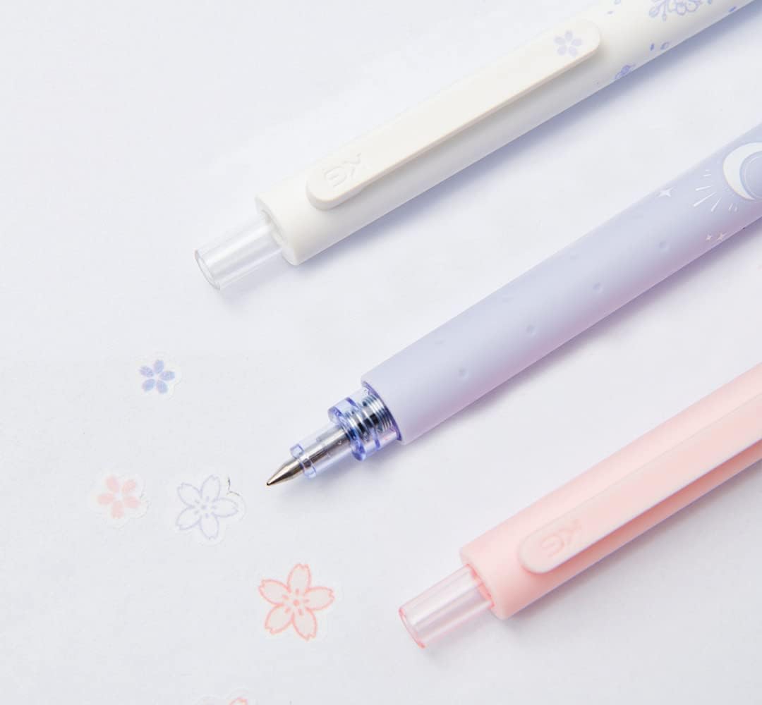 Sakura Gel Pens (Set of 3)