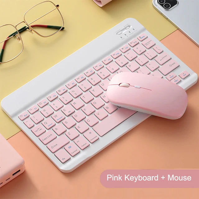 Blush Bluetooth Keyboard