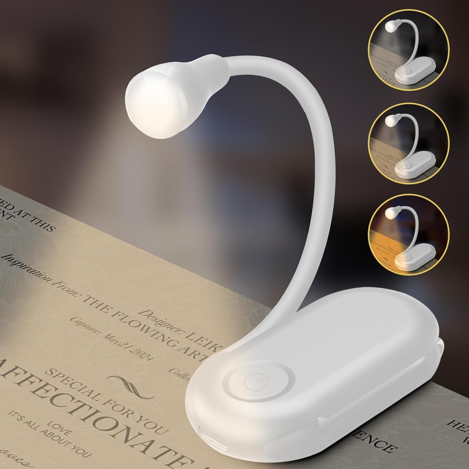 NightReader Clip-On Light