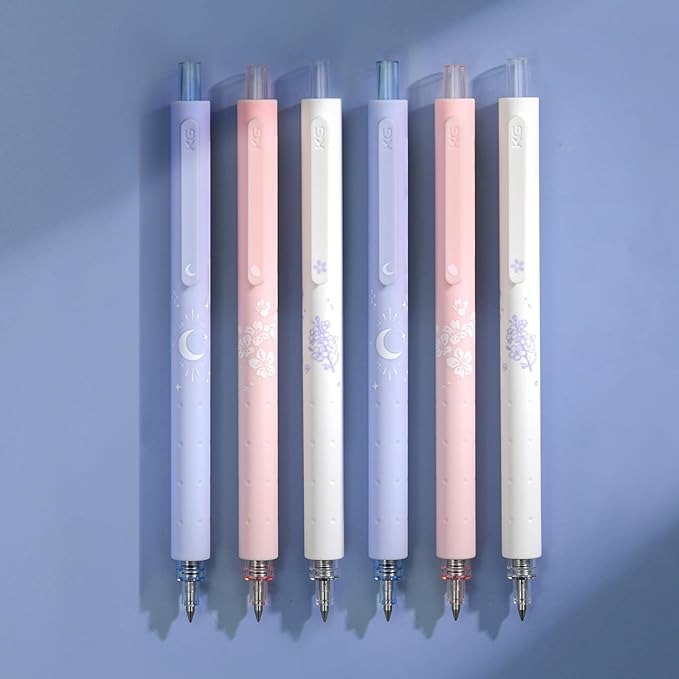 Sakura Gel Pens (Set of 3)