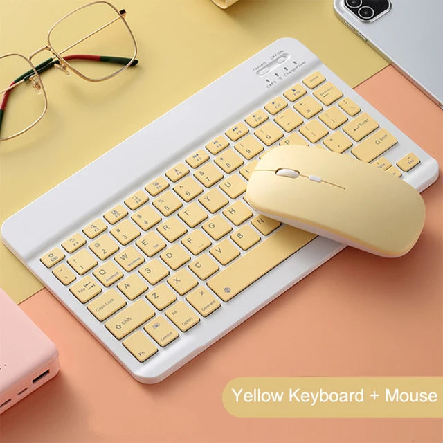 Blush Bluetooth Keyboard