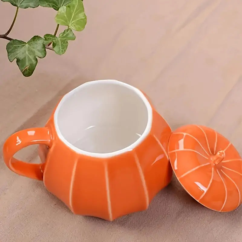 Pumpkin Mug