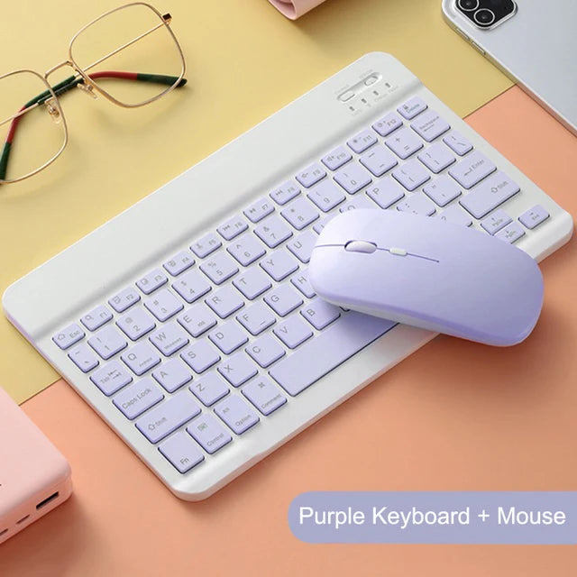 Blush Bluetooth Keyboard