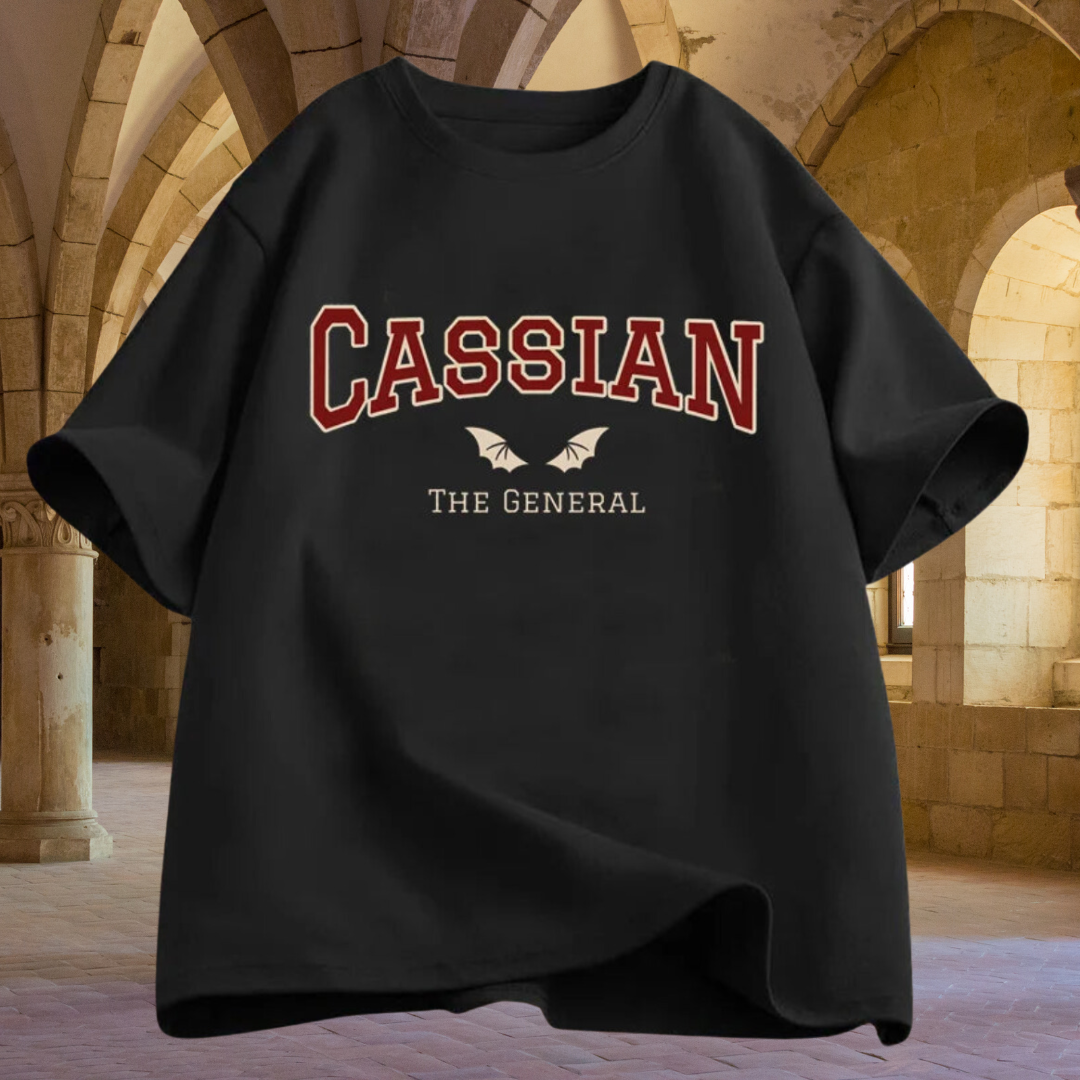 Cassian ACOTAR T-shirt