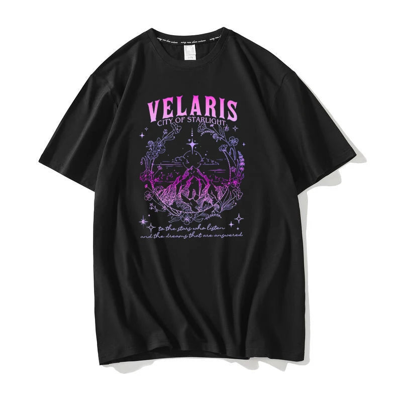 Velaris City Of Starlight Acotar Tshirt