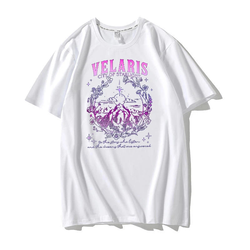 Velaris City Of Starlight Acotar Tshirt