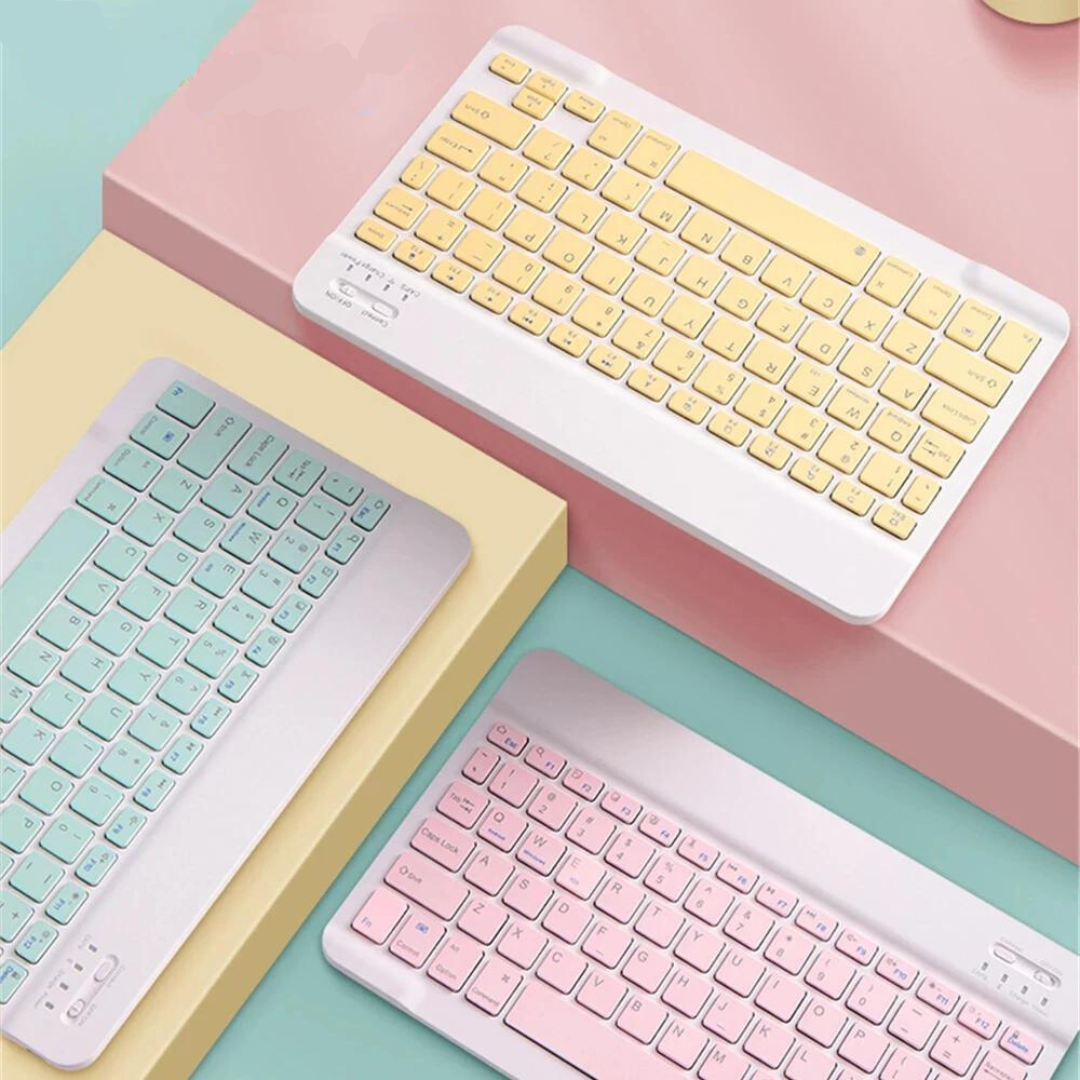 Blush Bluetooth Keyboard