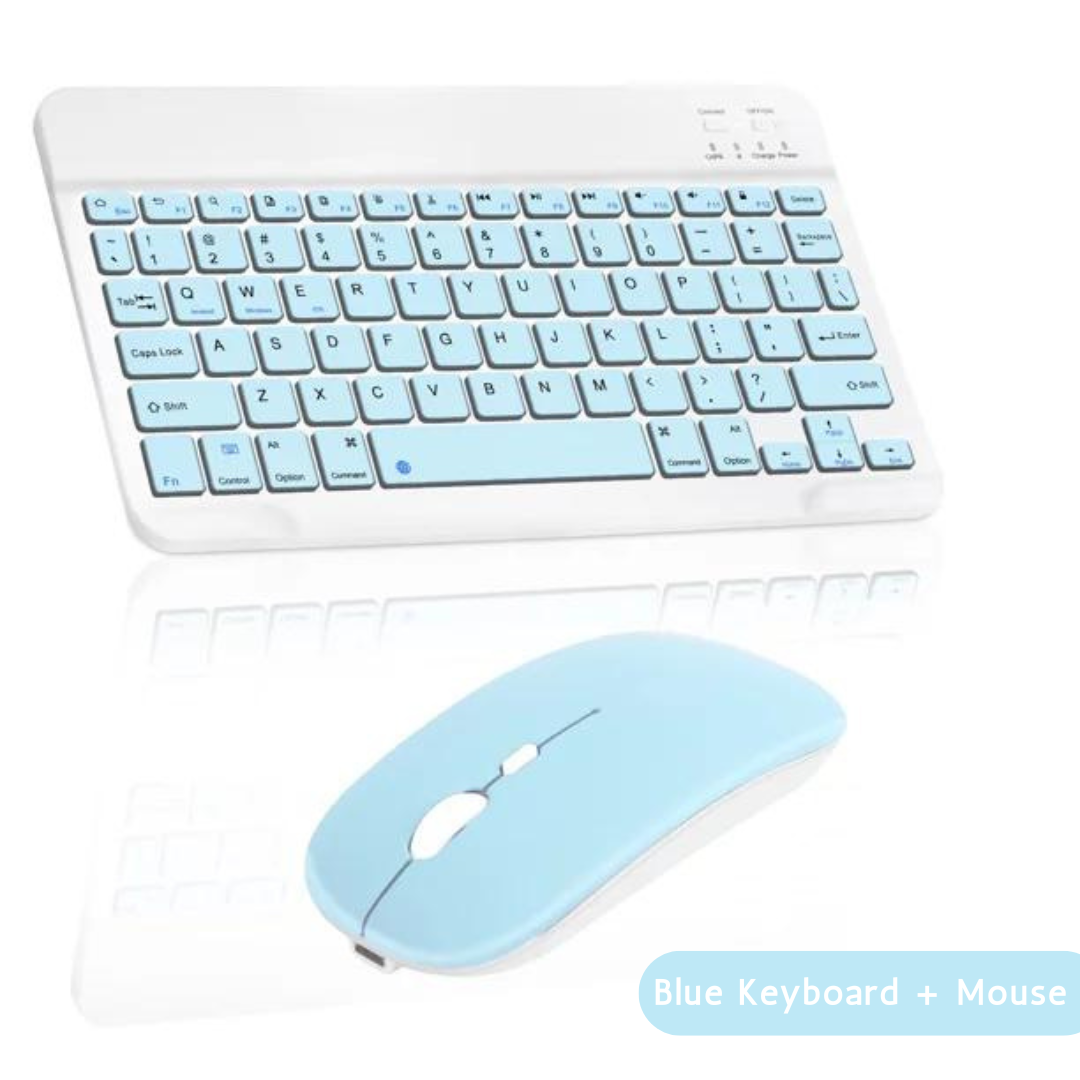 Blush Bluetooth Keyboard