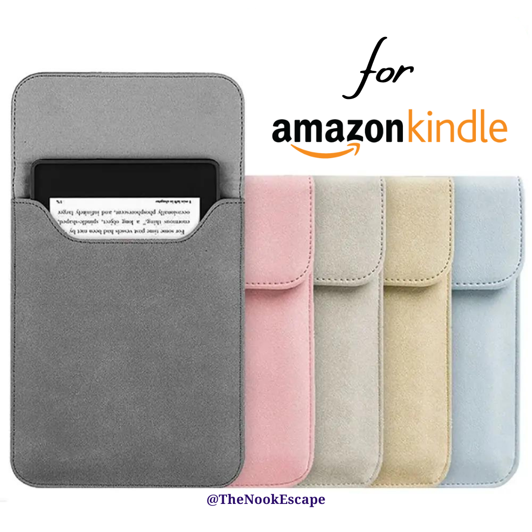 Kindle Magnetic Pouch