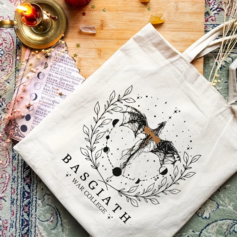 Basgiath War College Tote Bag