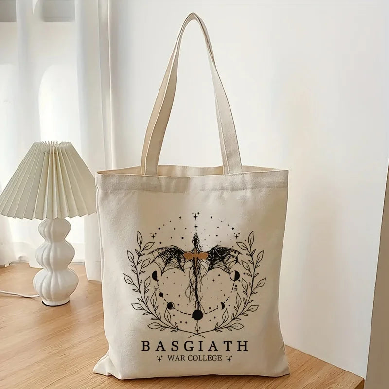 Basgiath War College Tote Bag