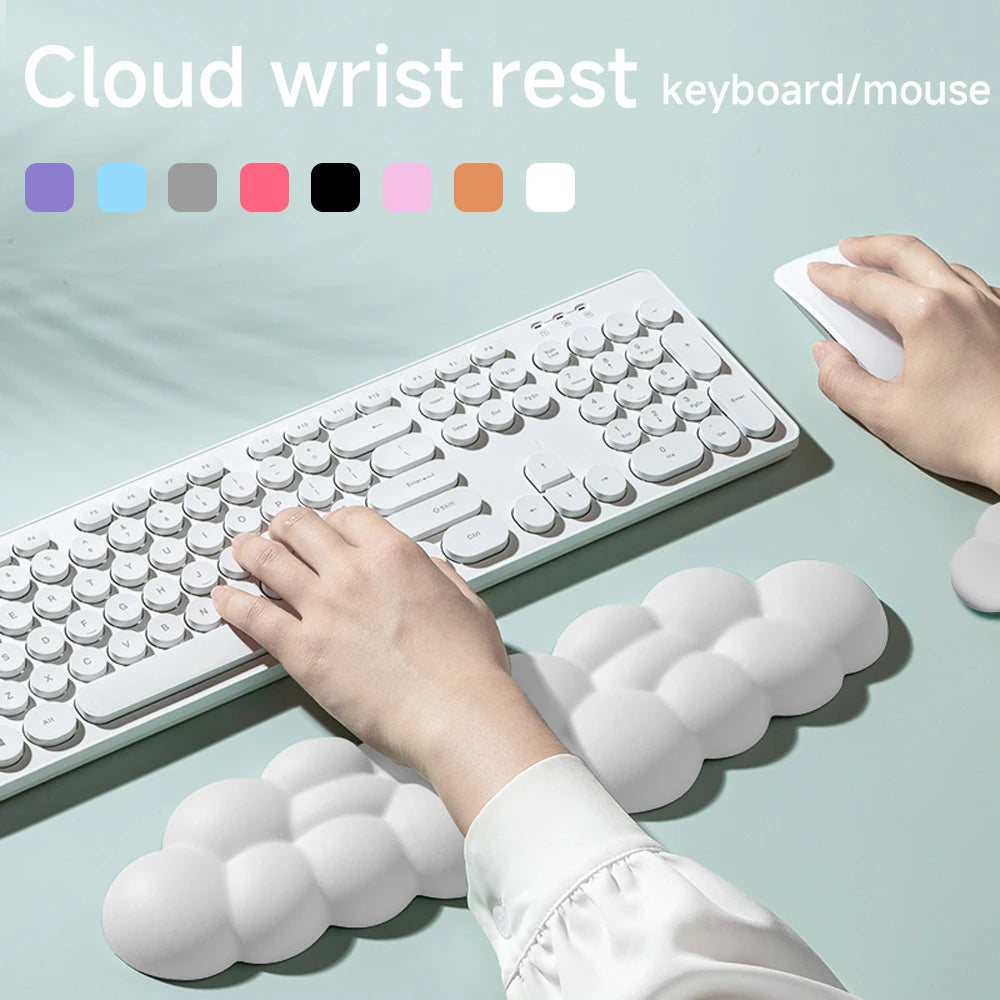 Cloudy Wrist Support