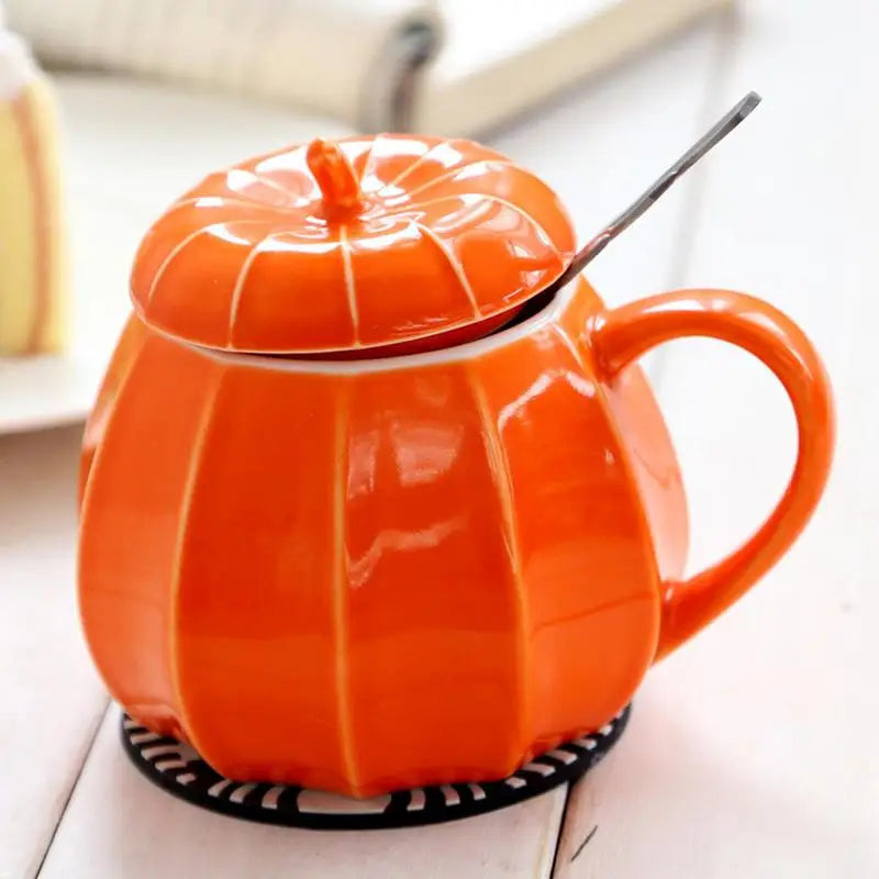 Pumpkin Mug