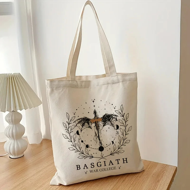 Basgiath War College Tote Bag