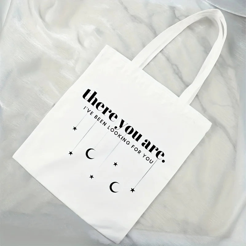 There you are Tote Bag