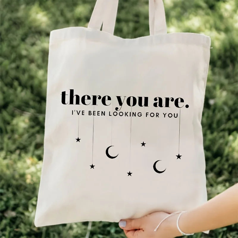 There you are Tote Bag