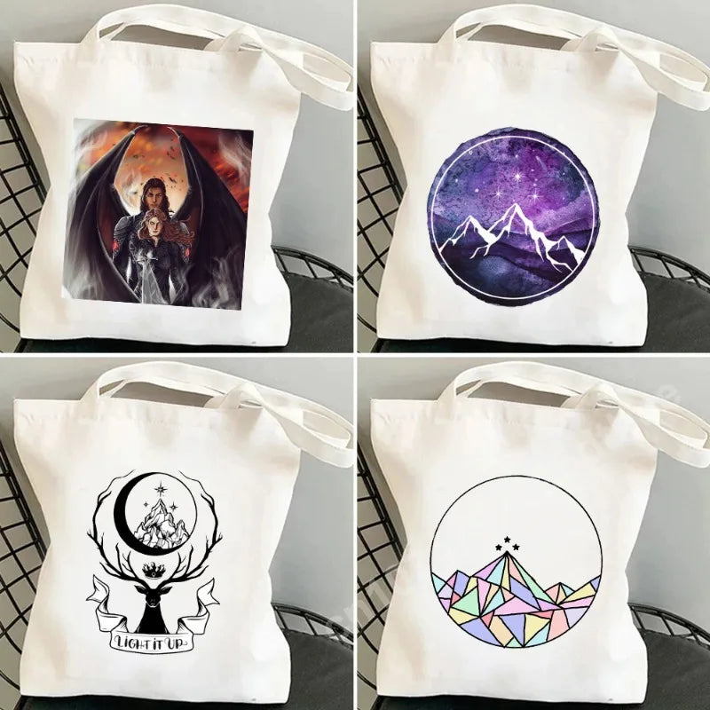 Acotar Tote Collection