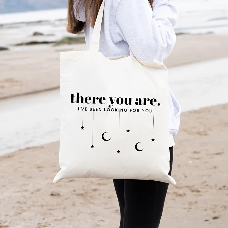 There you are Tote Bag