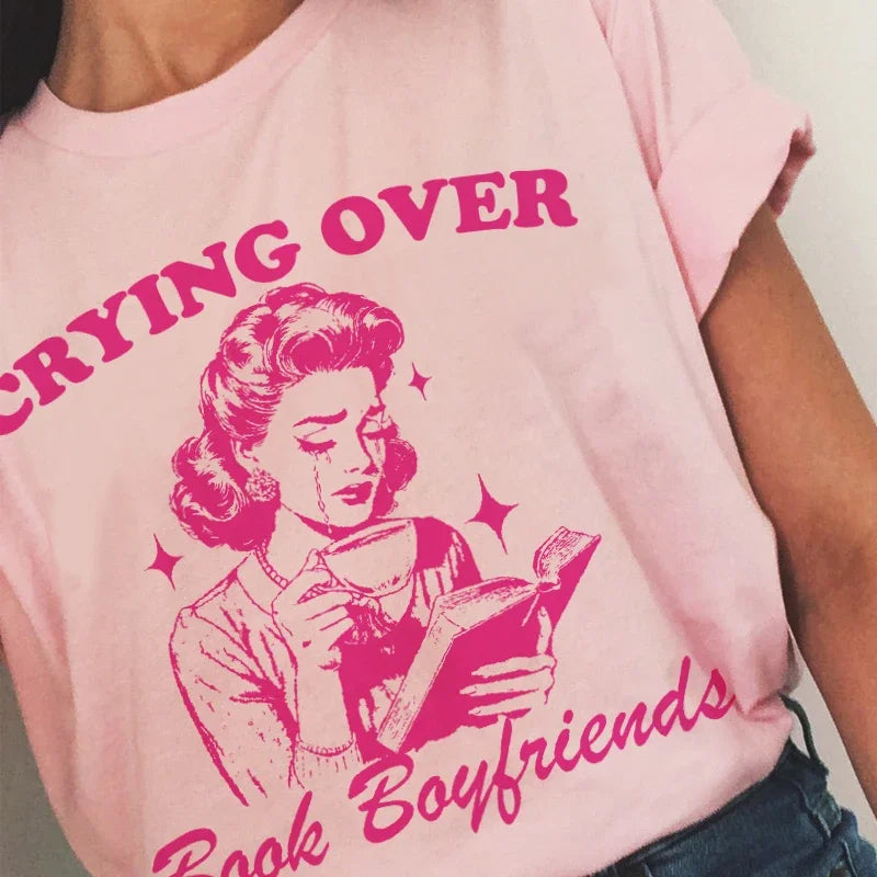 Book Boyfriend T-Shirt