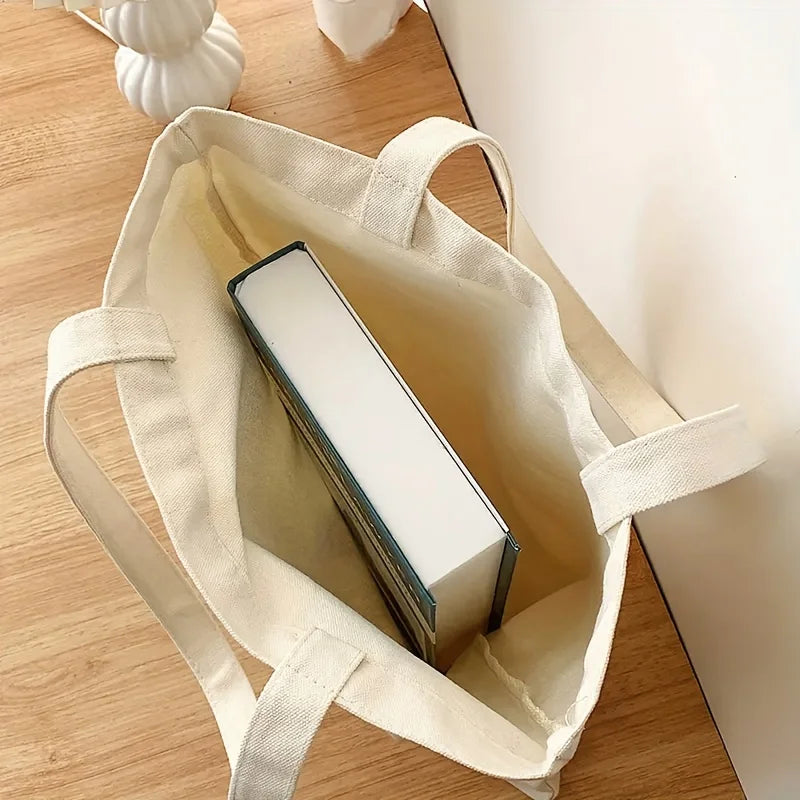 The Reader Vintage Tote Bag