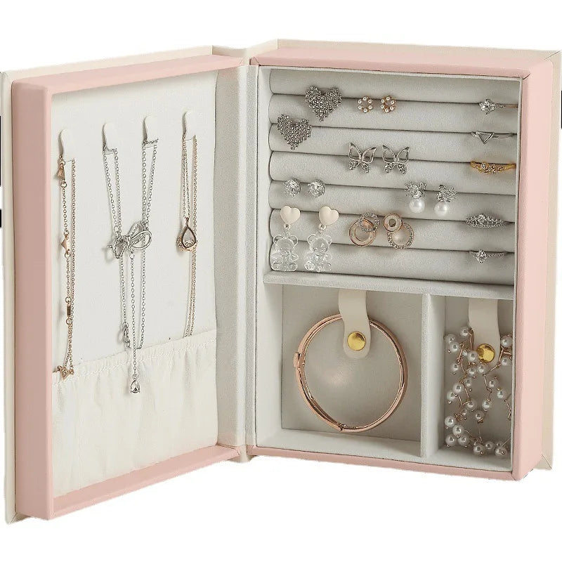 Bookish Jewellery Box