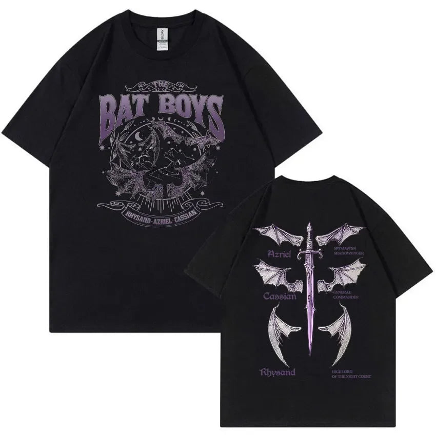 The Bat Boys ACOTAR TShirt Unisex