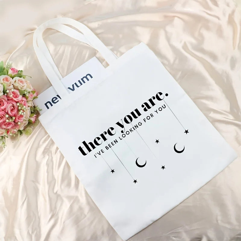 There you are Tote Bag