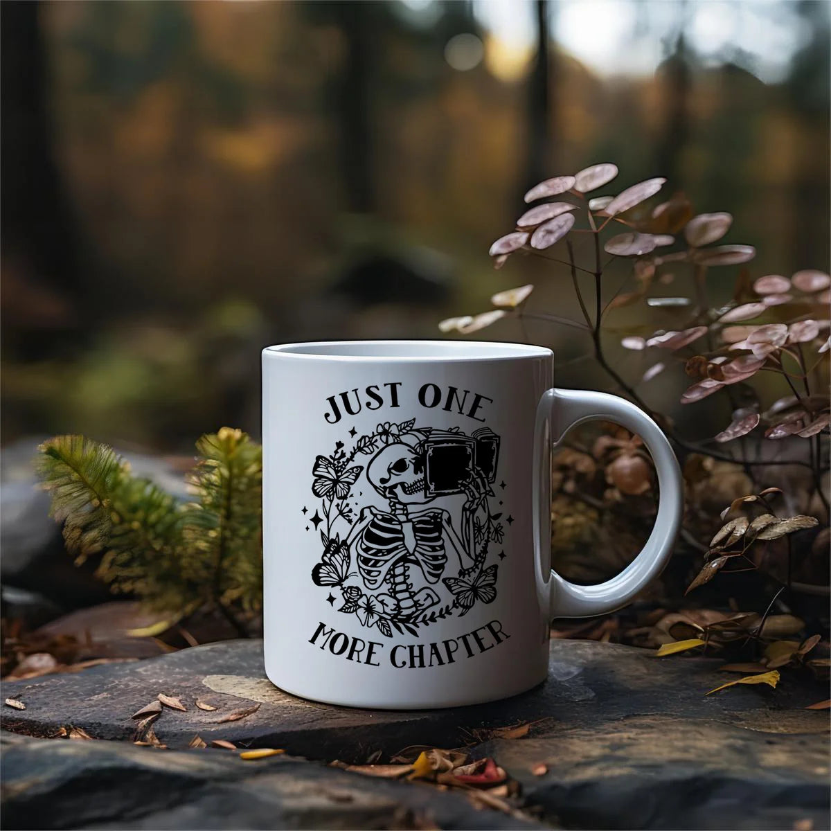 One More Chapter Mug